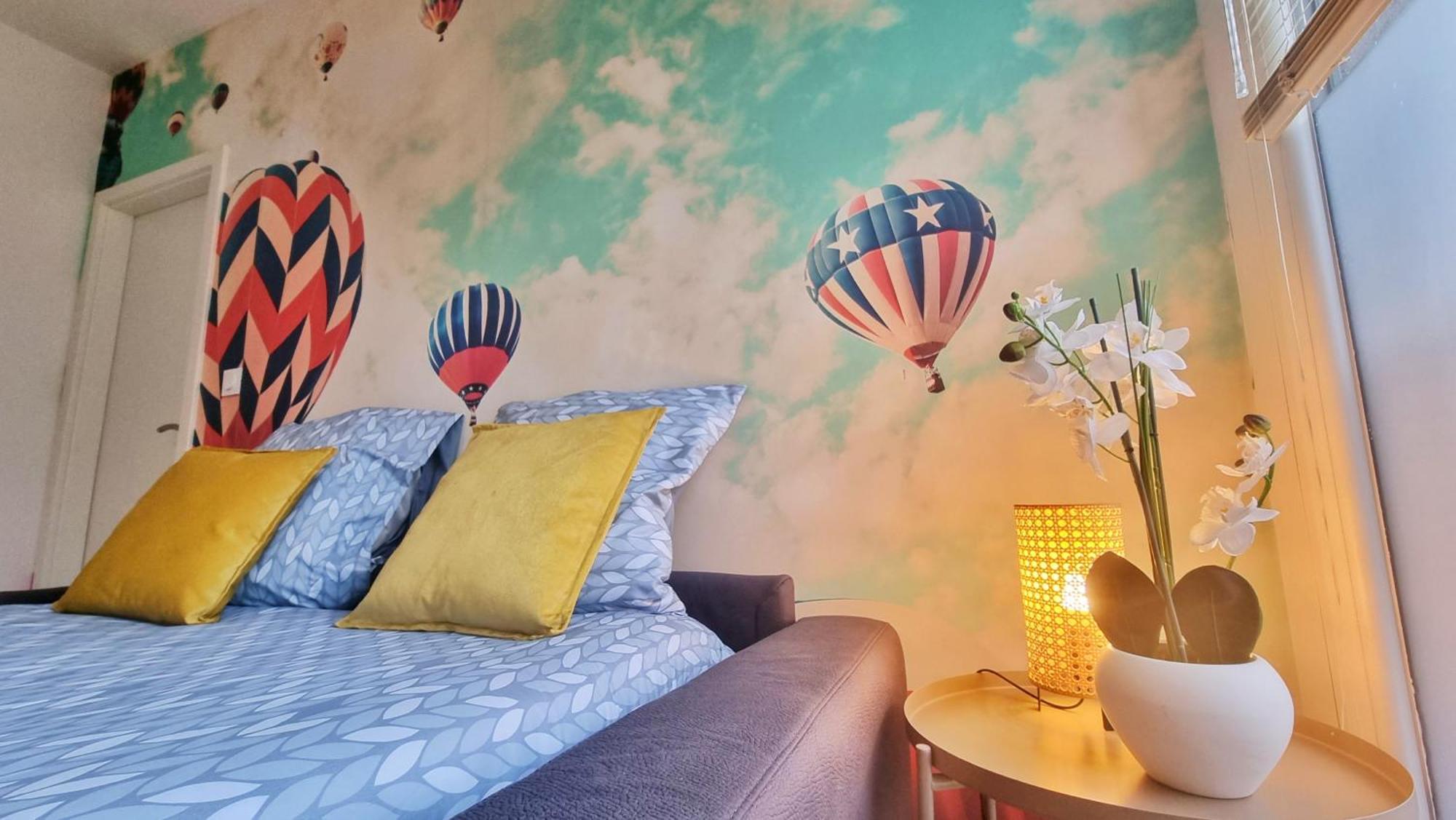 La Residence Evasion 2 - Original - Gare - Wifi - Relax Bnb มูลูส ภายนอก รูปภาพ