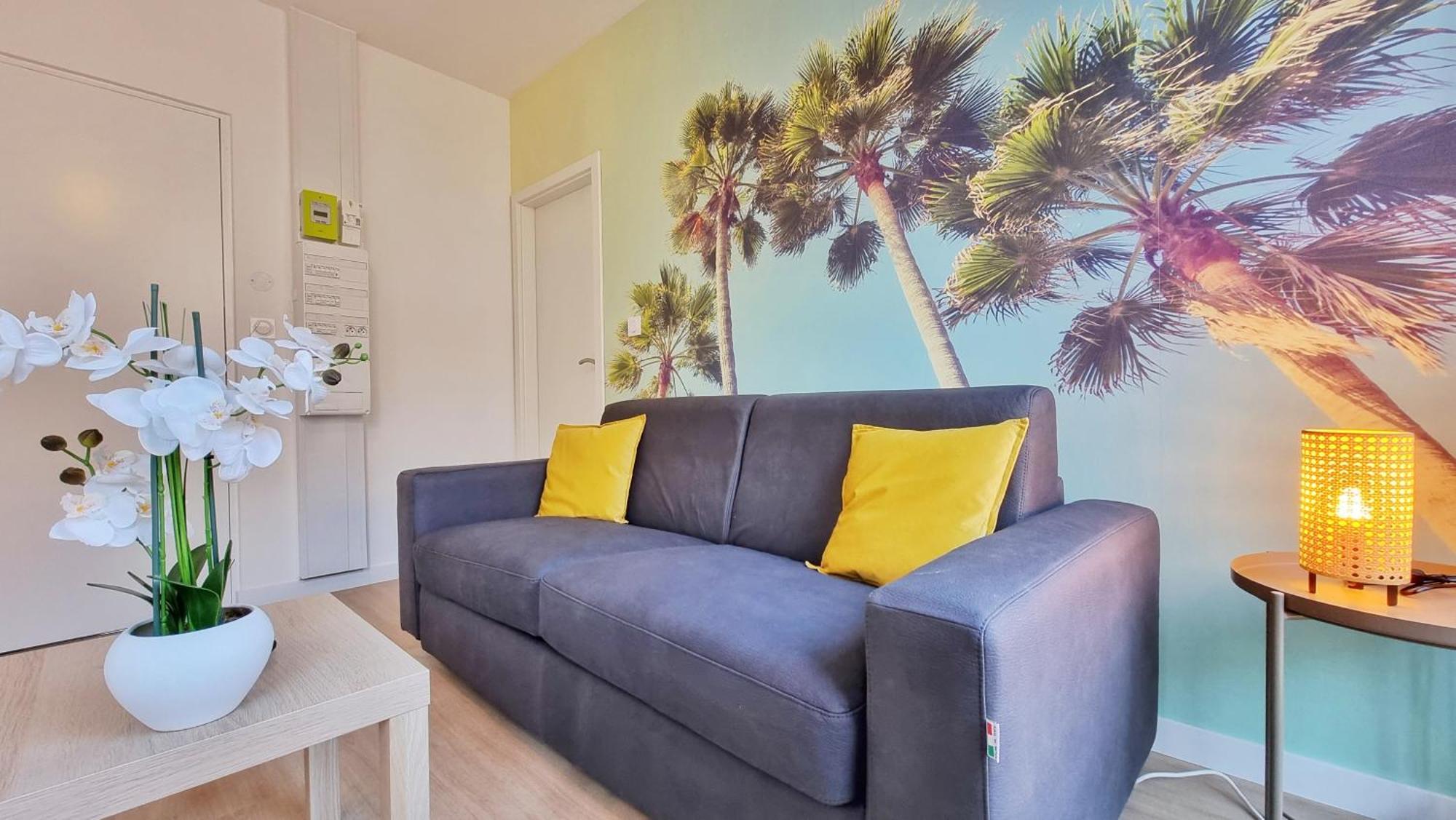 La Residence Evasion 2 - Original - Gare - Wifi - Relax Bnb มูลูส ภายนอก รูปภาพ