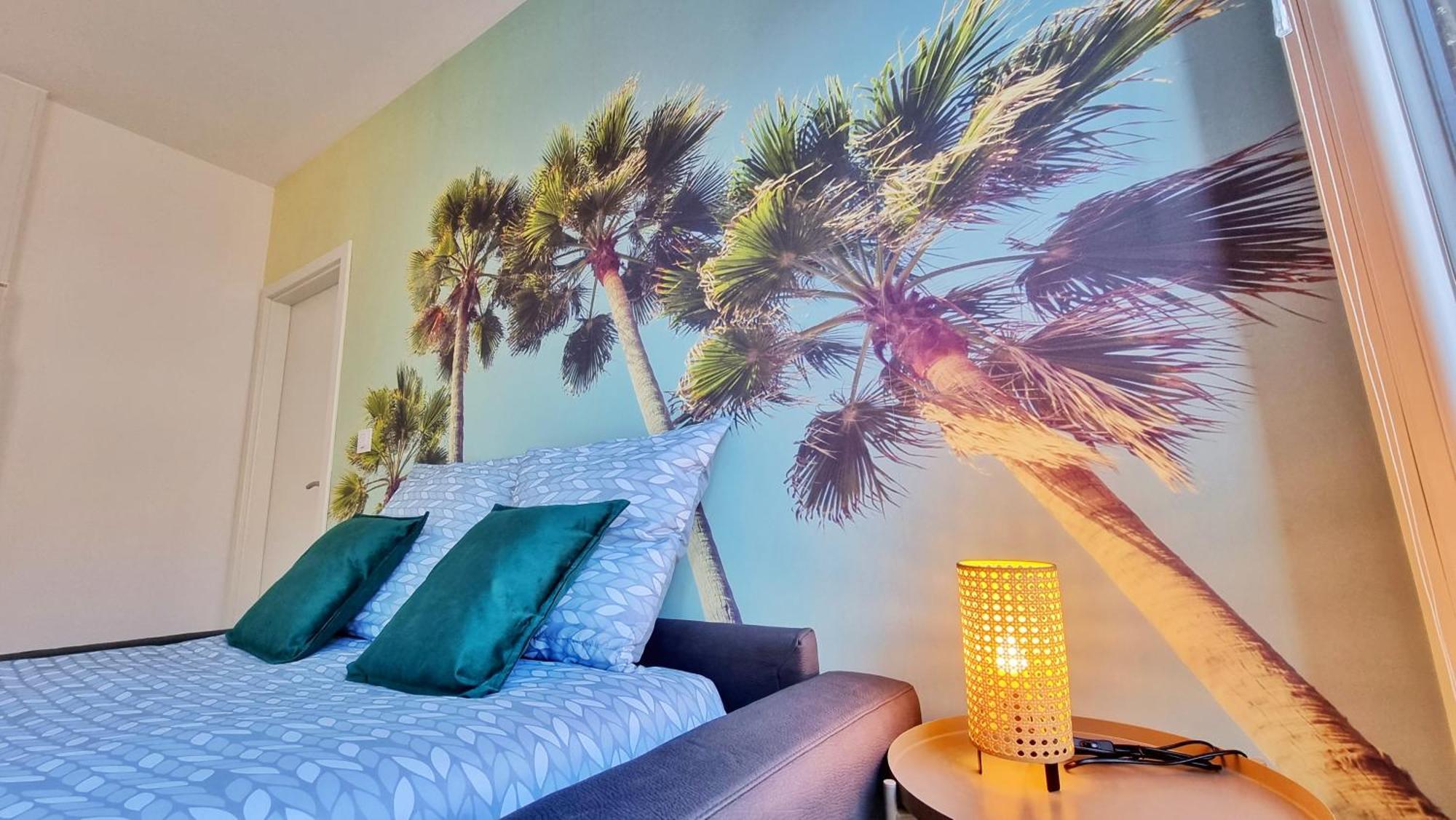 La Residence Evasion 2 - Original - Gare - Wifi - Relax Bnb มูลูส ภายนอก รูปภาพ