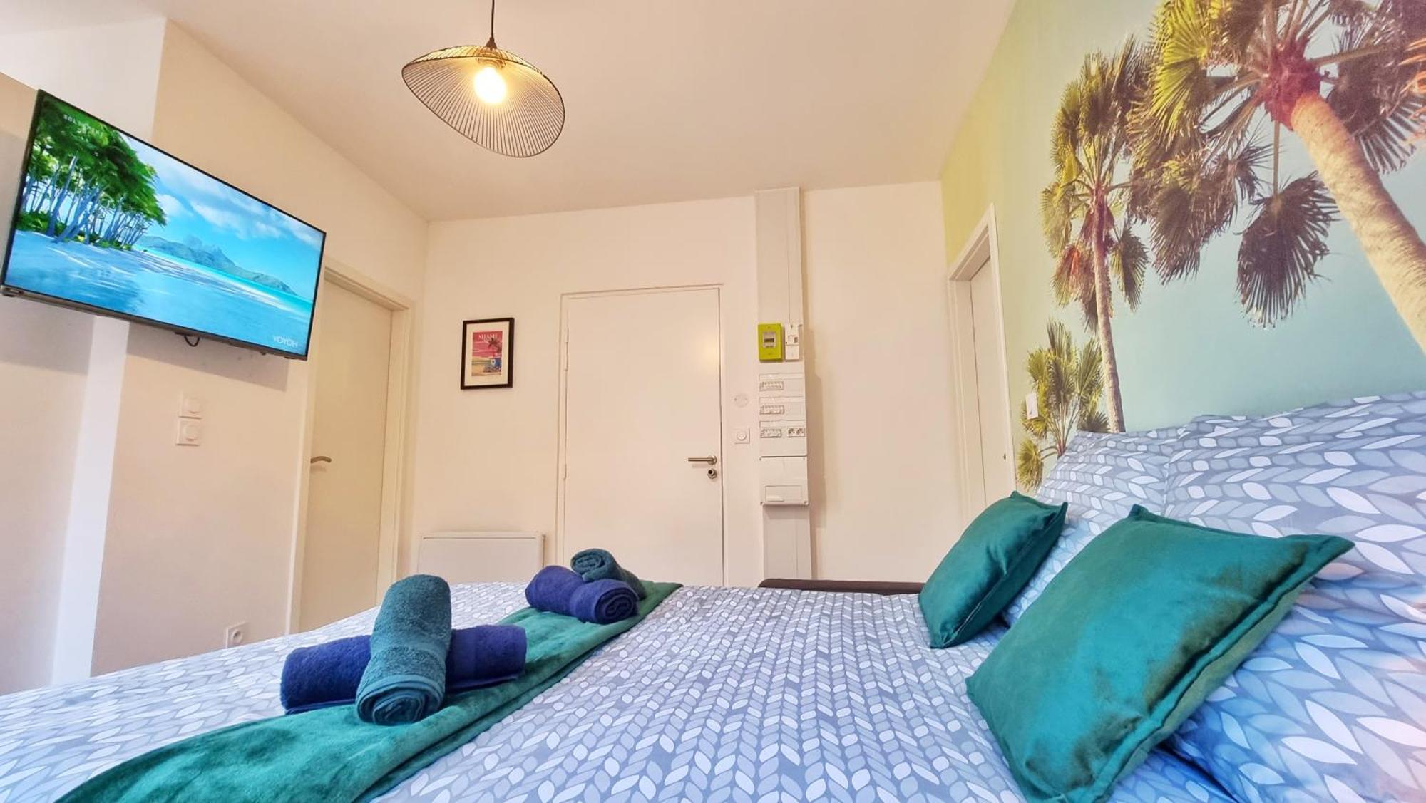 La Residence Evasion 2 - Original - Gare - Wifi - Relax Bnb มูลูส ภายนอก รูปภาพ