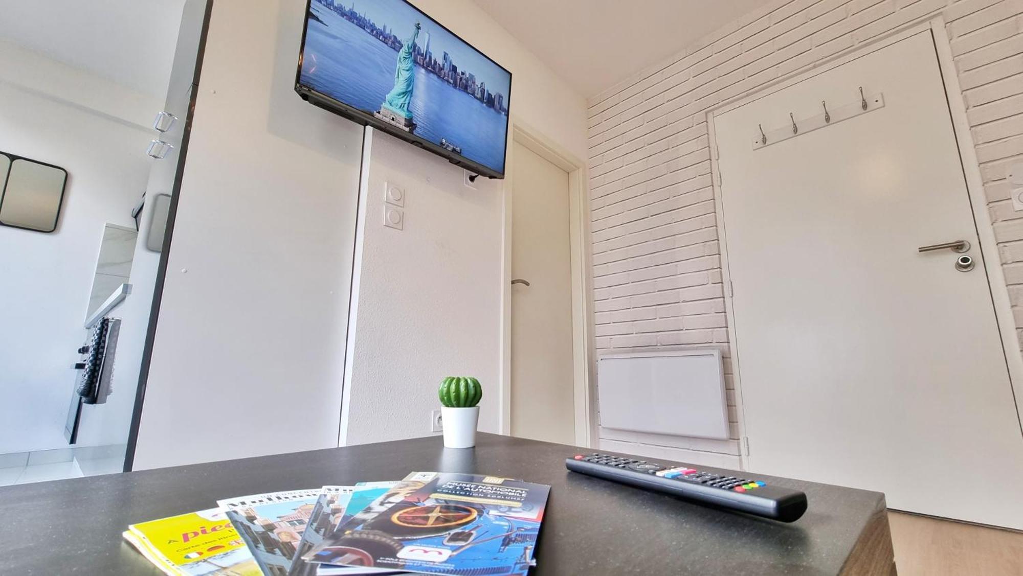 La Residence Evasion 2 - Original - Gare - Wifi - Relax Bnb มูลูส ภายนอก รูปภาพ