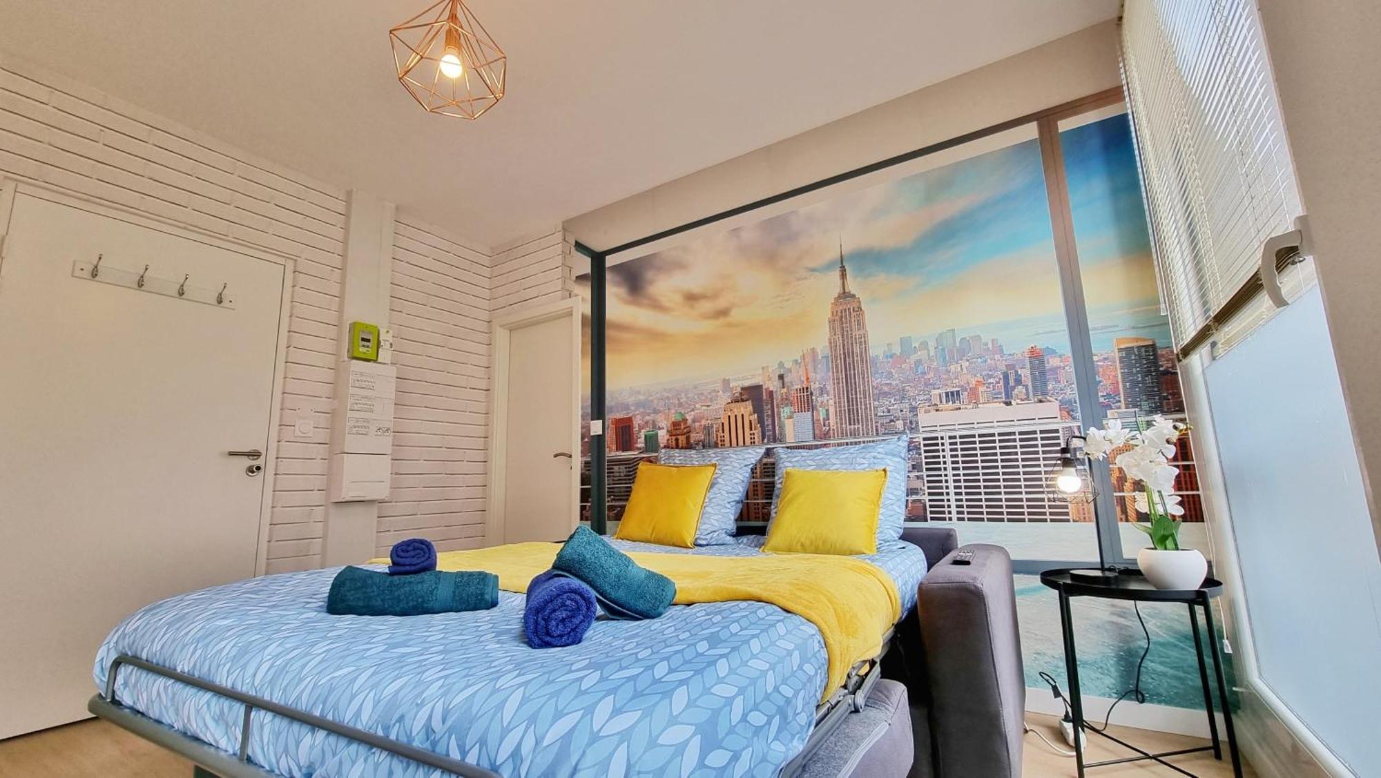 La Residence Evasion 2 - Original - Gare - Wifi - Relax Bnb มูลูส ภายนอก รูปภาพ