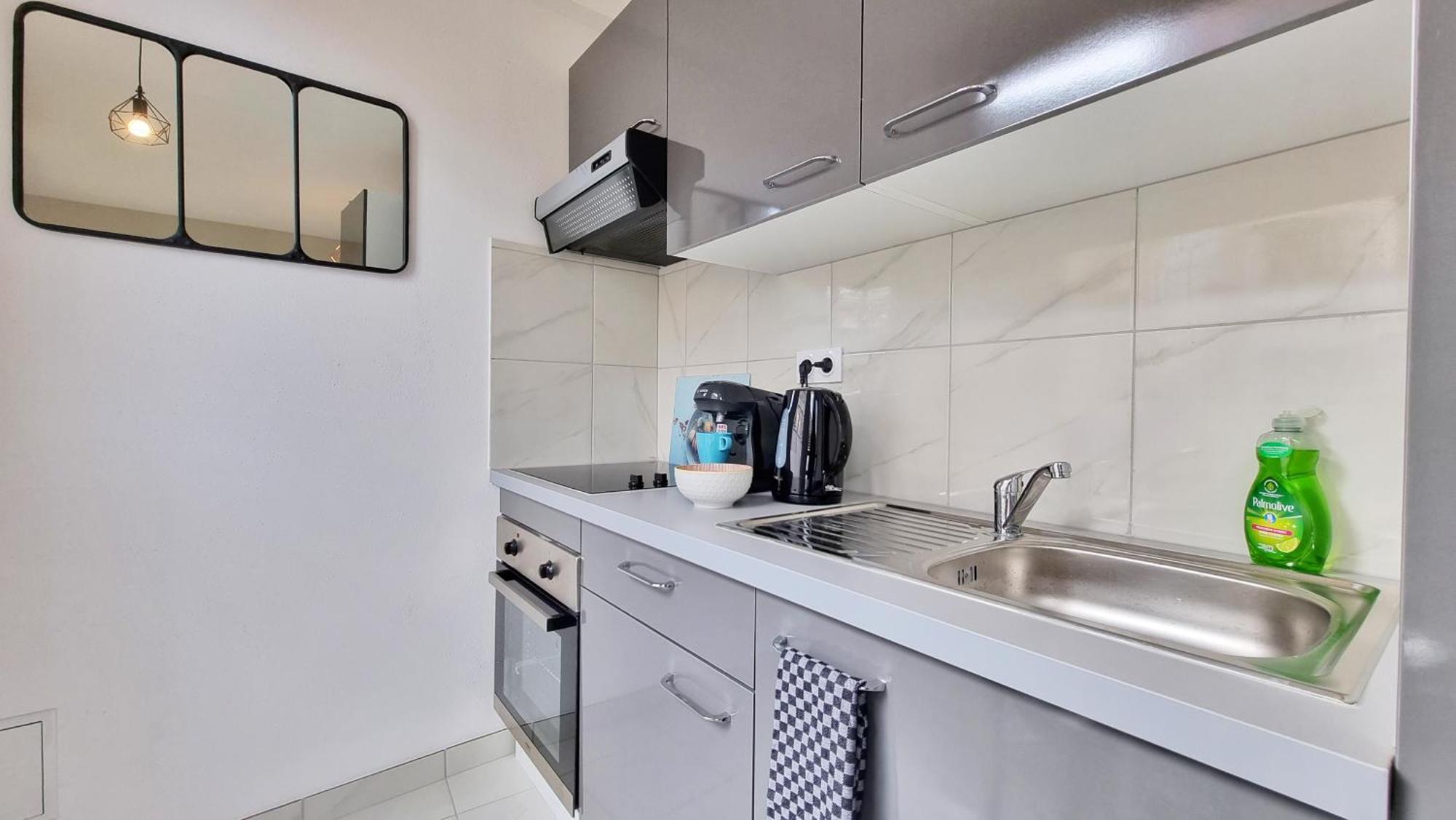 La Residence Evasion 2 - Original - Gare - Wifi - Relax Bnb มูลูส ภายนอก รูปภาพ