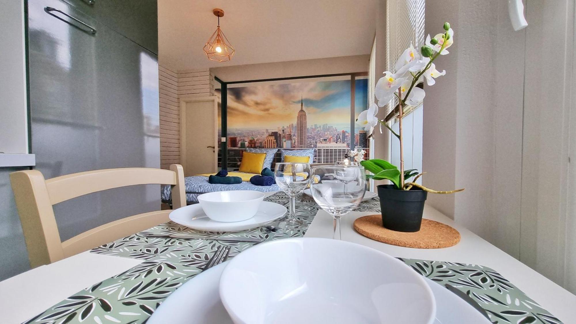 La Residence Evasion 2 - Original - Gare - Wifi - Relax Bnb มูลูส ภายนอก รูปภาพ