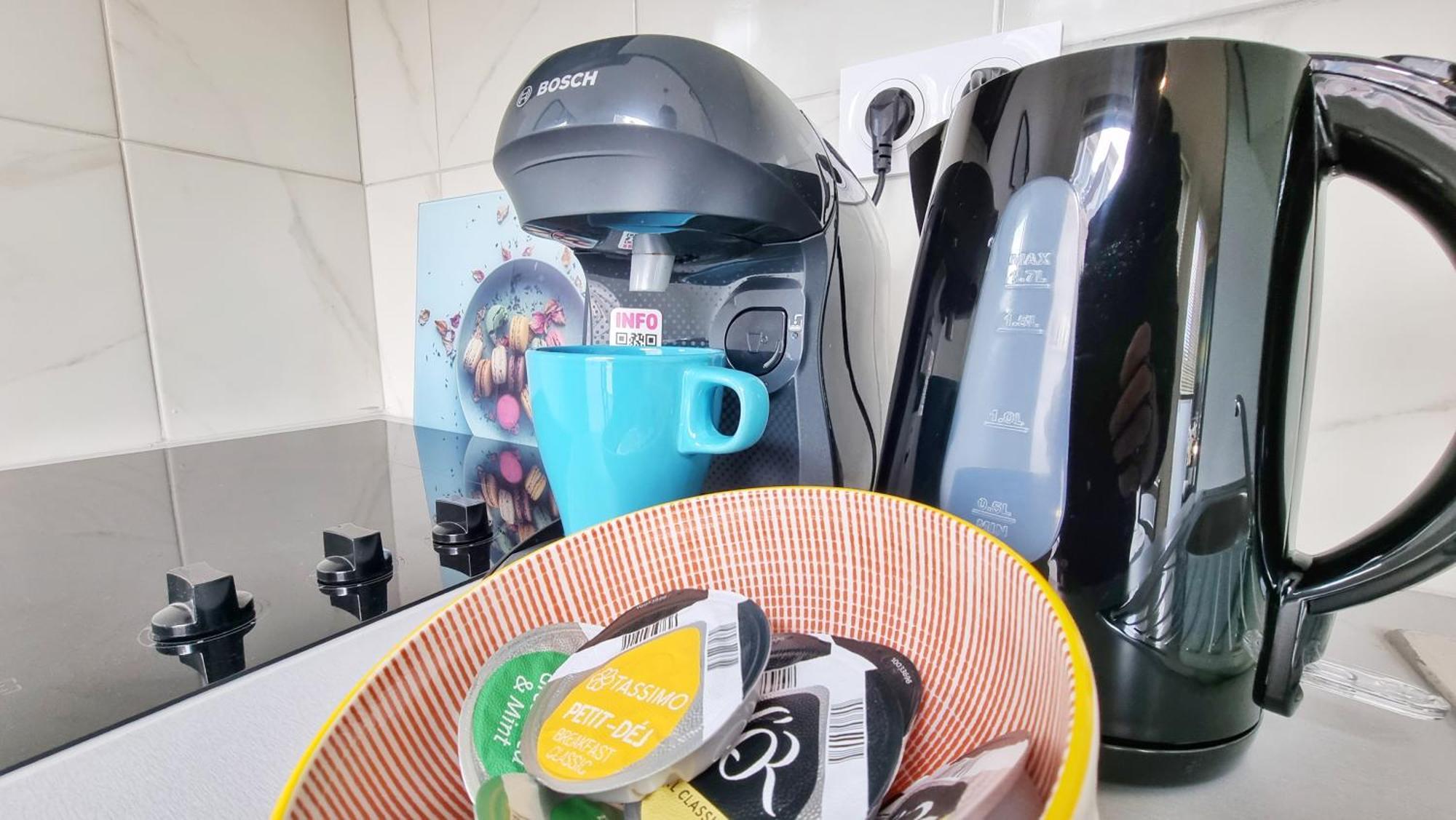 La Residence Evasion 2 - Original - Gare - Wifi - Relax Bnb มูลูส ภายนอก รูปภาพ