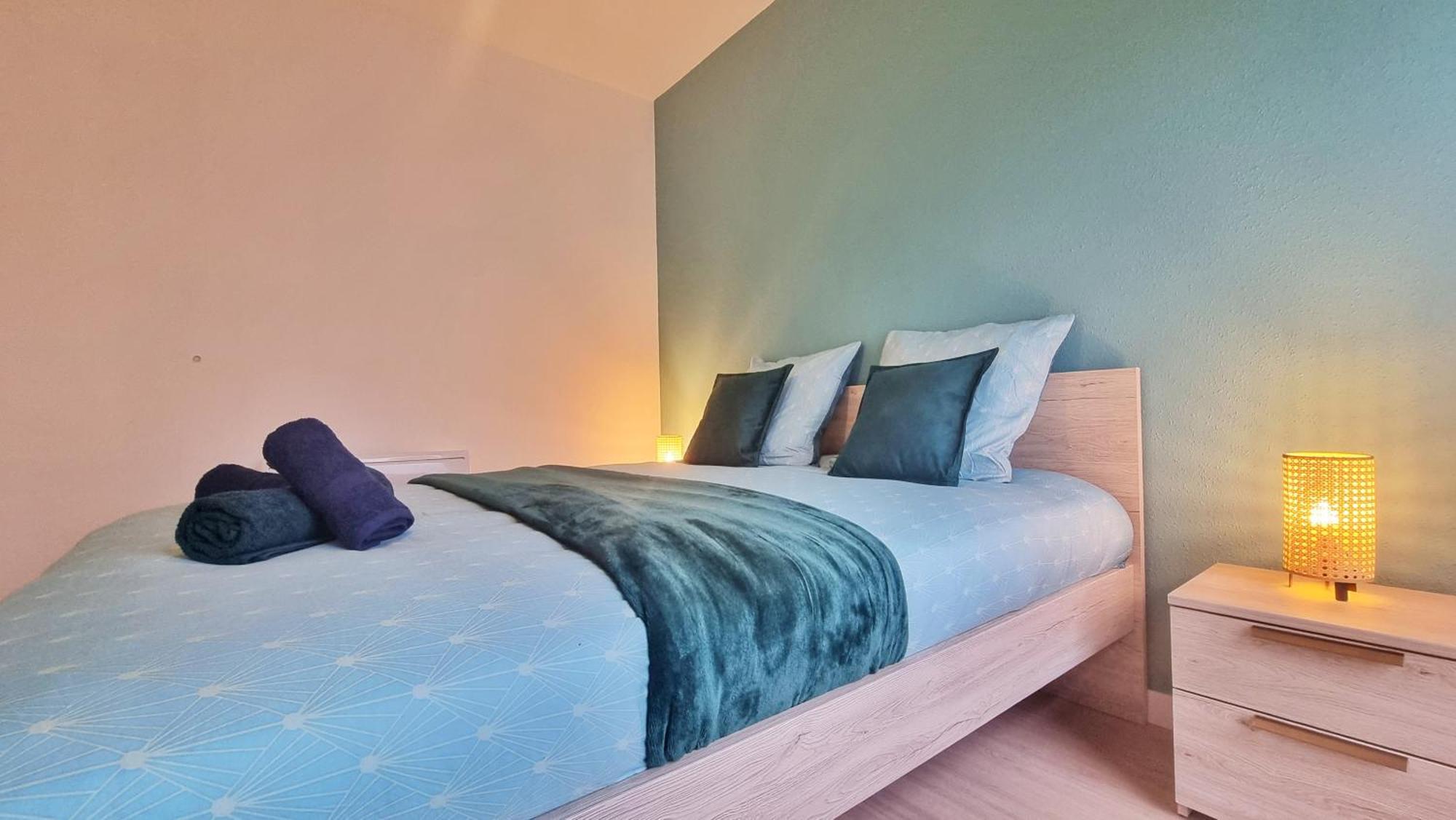 La Residence Evasion 2 - Original - Gare - Wifi - Relax Bnb มูลูส ห้อง รูปภาพ