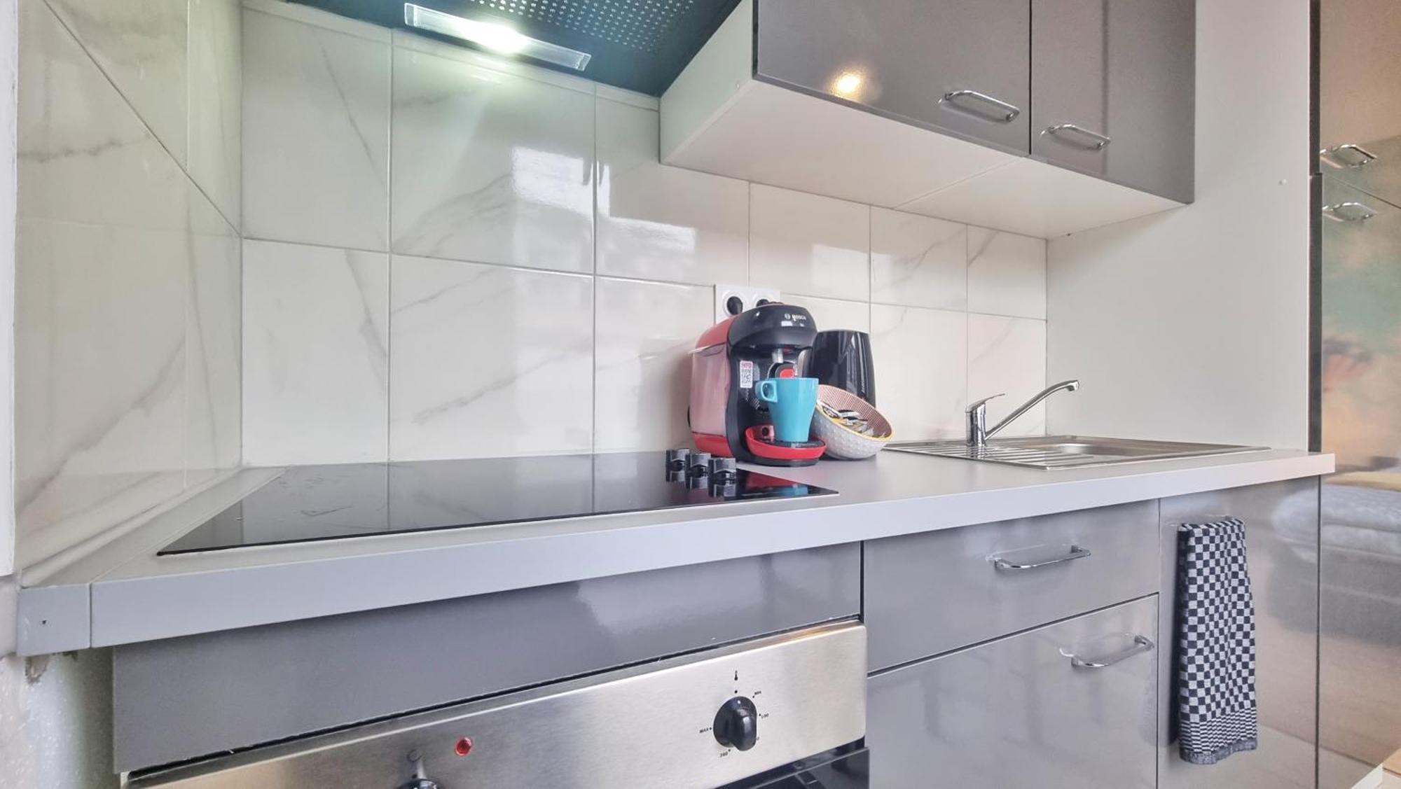 La Residence Evasion 2 - Original - Gare - Wifi - Relax Bnb มูลูส ห้อง รูปภาพ
