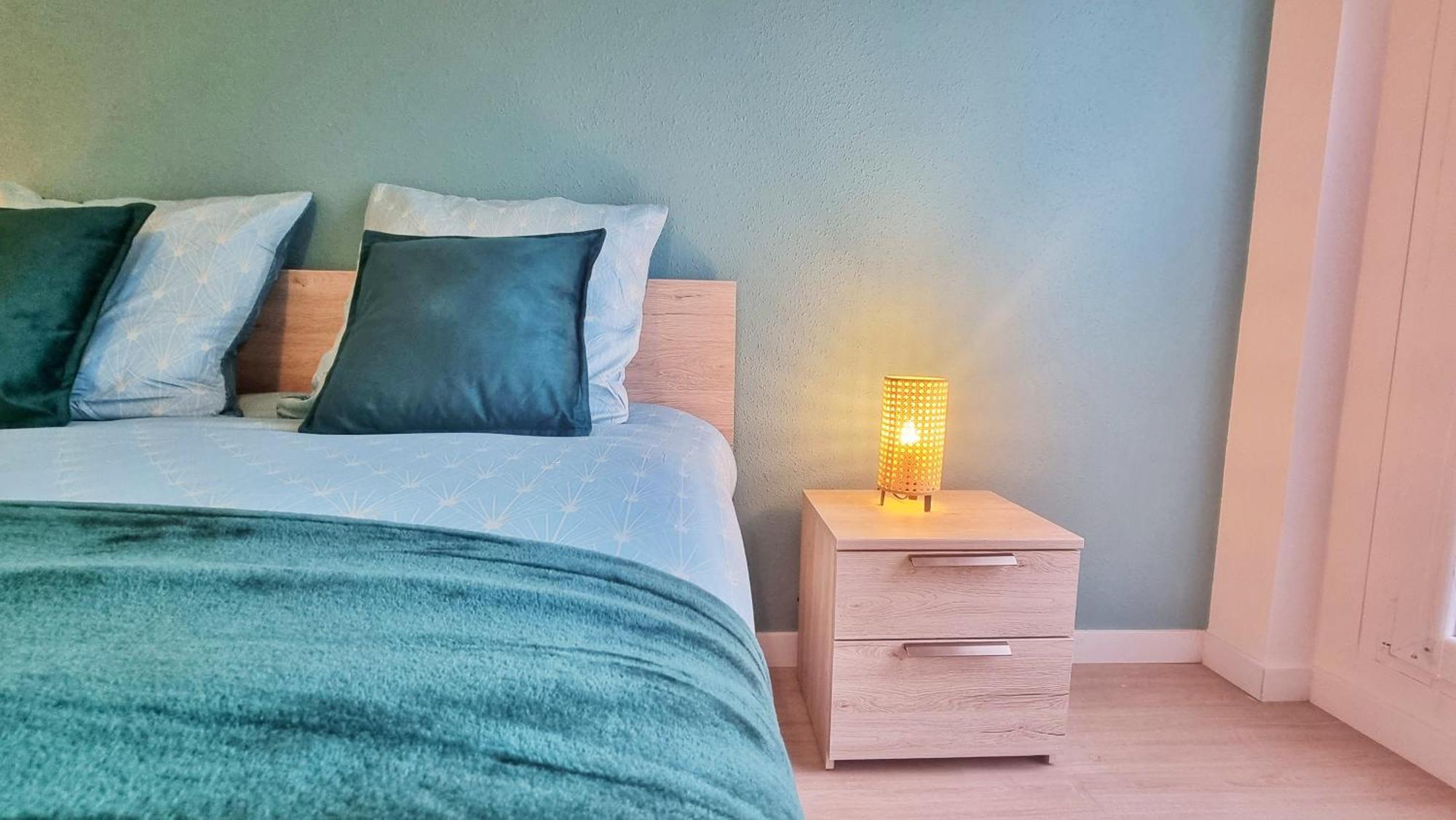 La Residence Evasion 2 - Original - Gare - Wifi - Relax Bnb มูลูส ห้อง รูปภาพ