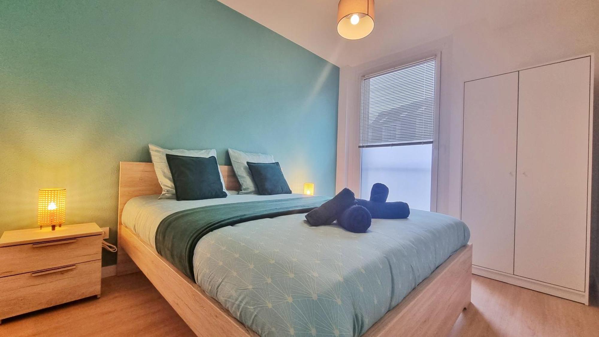 La Residence Evasion 2 - Original - Gare - Wifi - Relax Bnb มูลูส ห้อง รูปภาพ